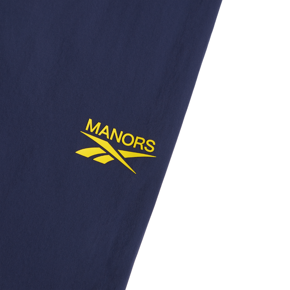 MANORS - MANORS X REEBOK Straight Leg Pant - The Agora Bangkok